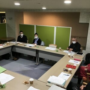 令和３年度　札幌市養護・軽費老人ホーム部会WEB委員会議　開催