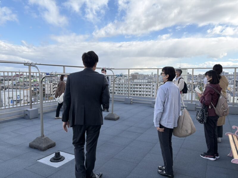 令和7年度 施設見学研修会