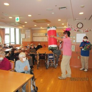 クリスマス会＆忘年会